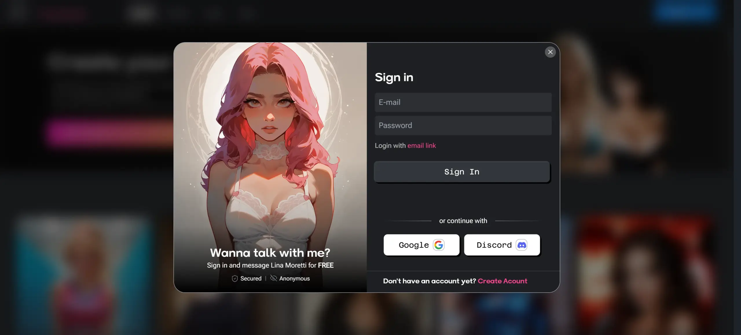 ThotChat.Ai screenshot