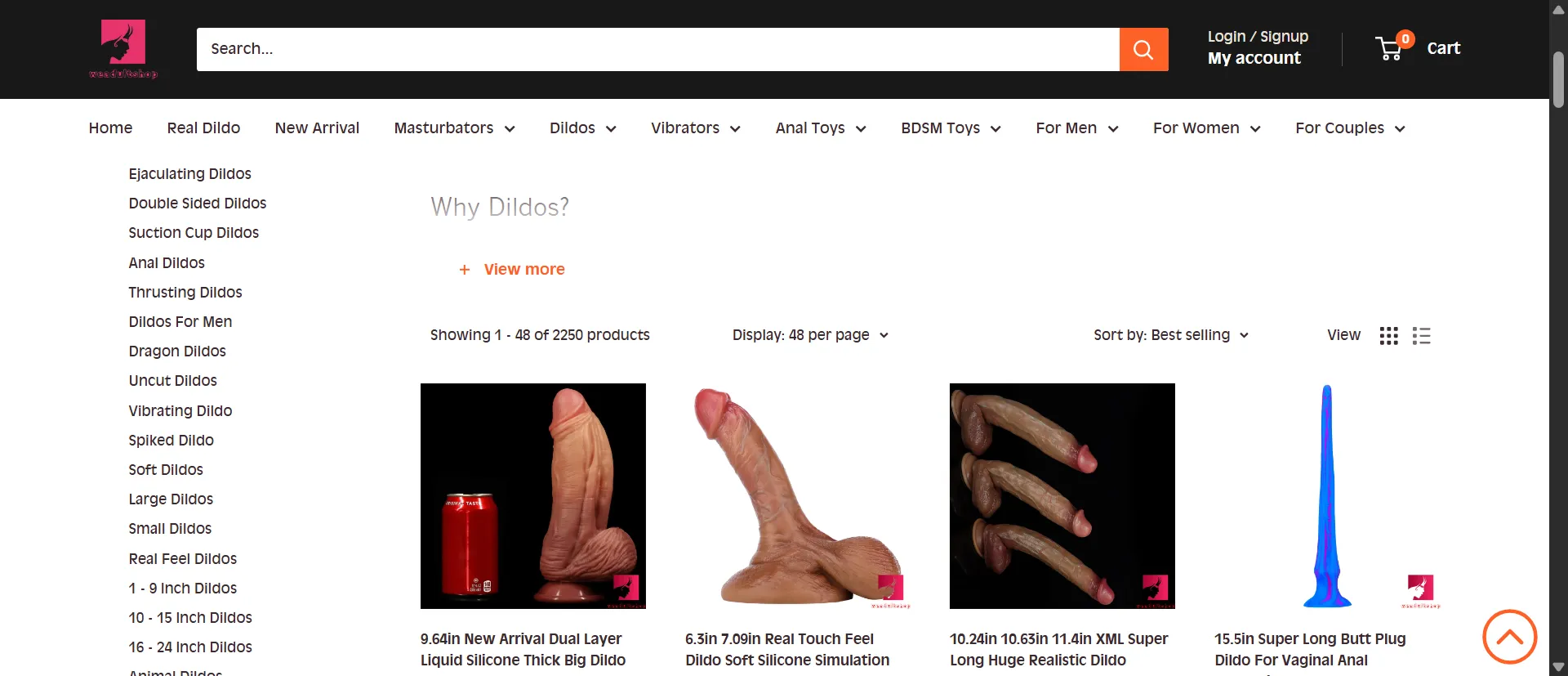 Dildos - Your Manual to Pleasure Variety and Safe Sex!