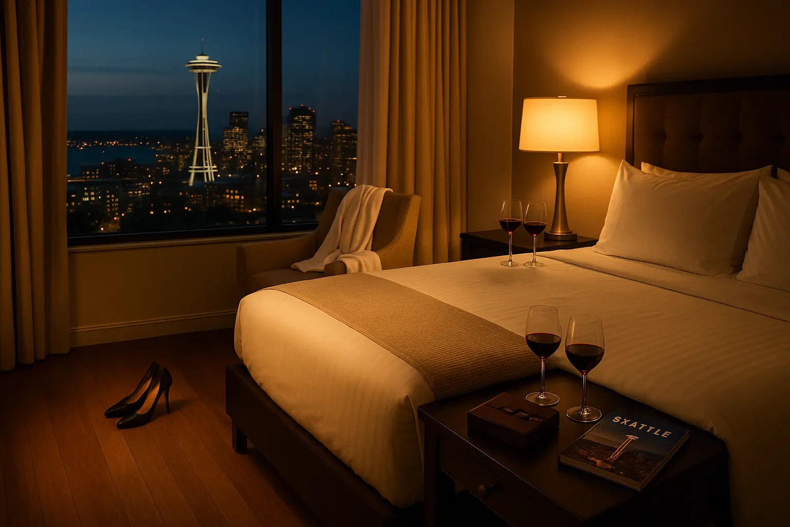 What It Means to Travel for Pleasure - and Who to Share It With