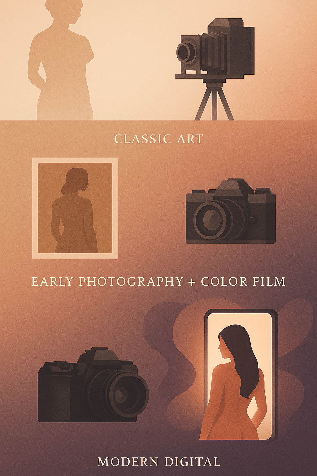 The Evolution of Nude Photography: How Melimtx Nudes are Shaping Modern Erotica