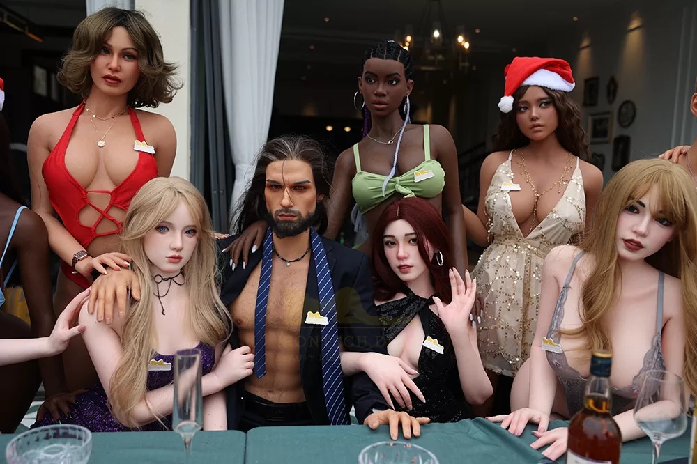 Why More People Are Choosing to Buy Sex Dolls