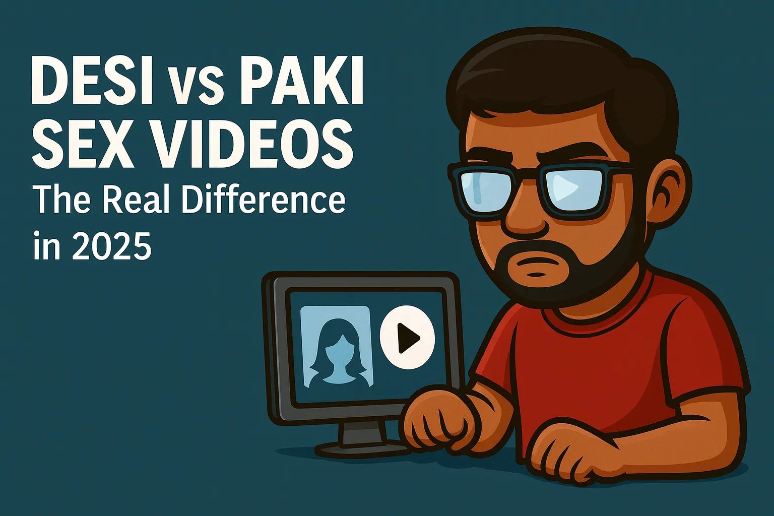 Desi vs Paki Sex Videos: The Real Difference in 2025