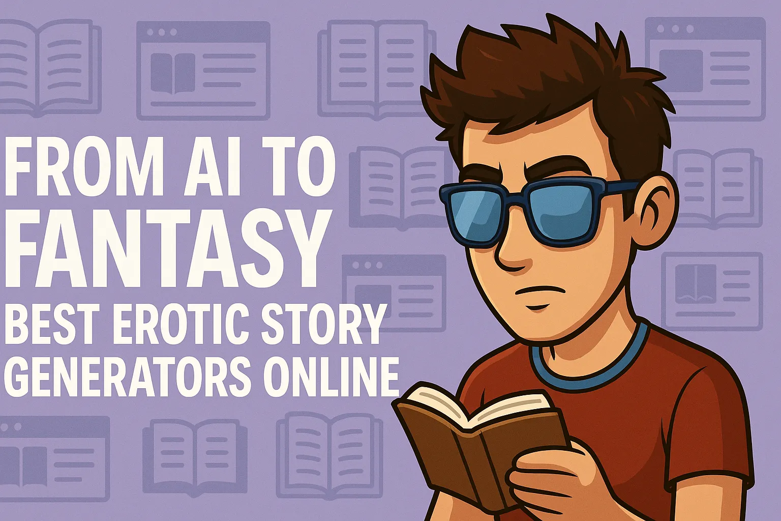 From AI to Fantasy: Best Erotic Story Generators Online
