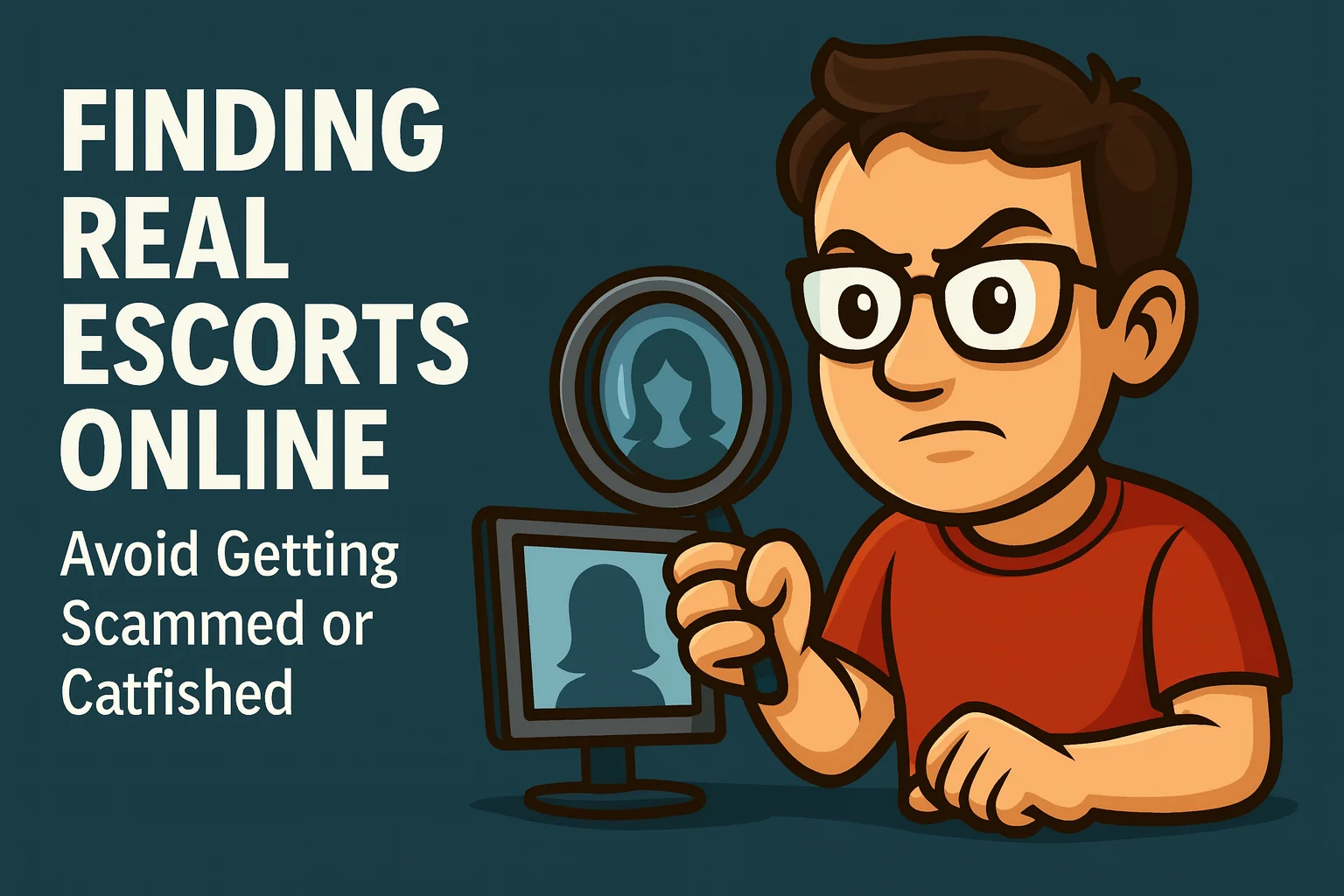 How to Find Real Escorts Online Without Getting Ripped Off