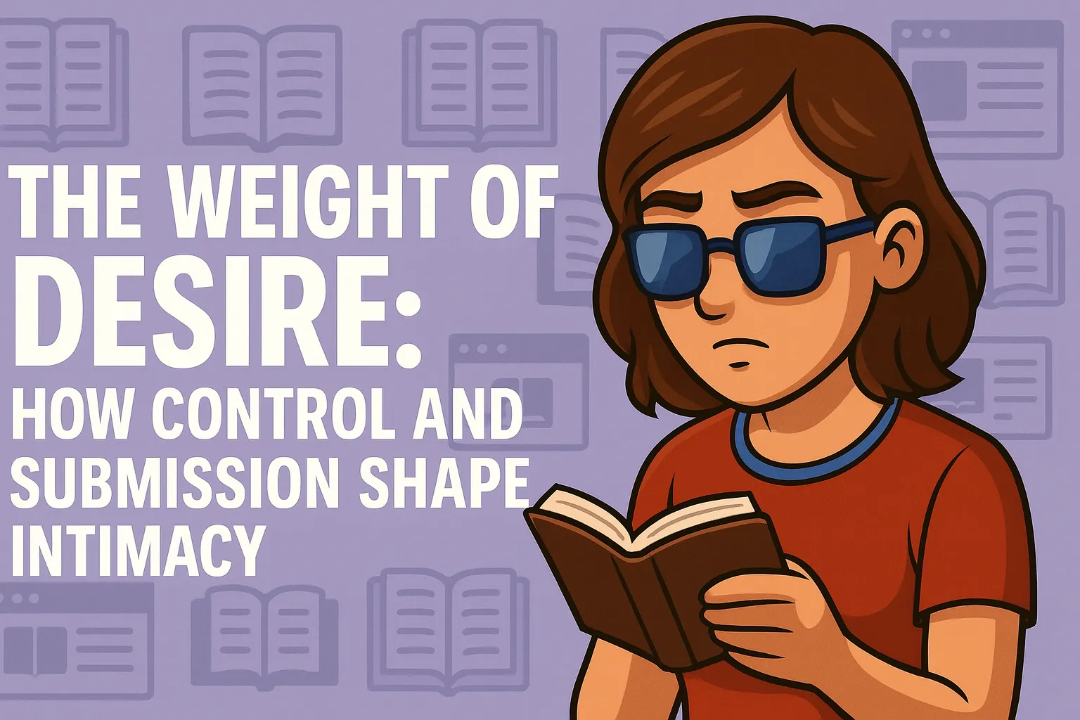 The weight of desire: how control and submission shape intimacy