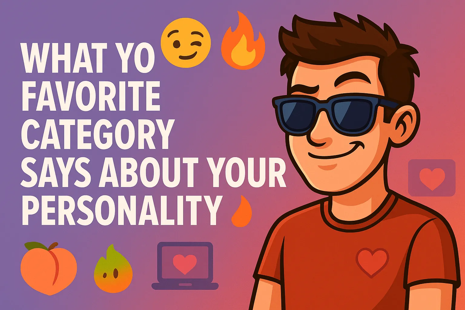 What Your Porn Taste Says About You