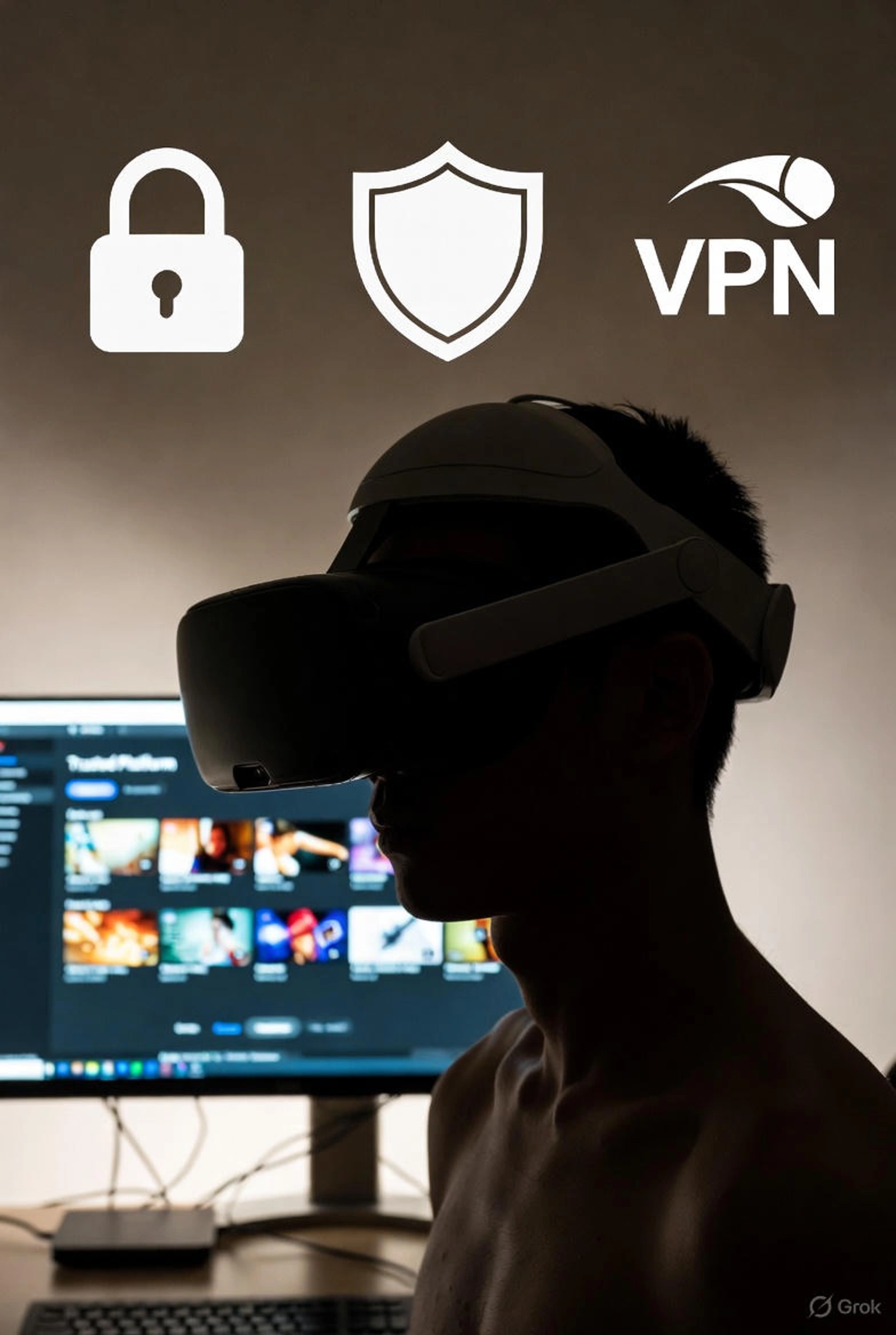 How to Enjoy VR Porn Without Compromising Your Privacy