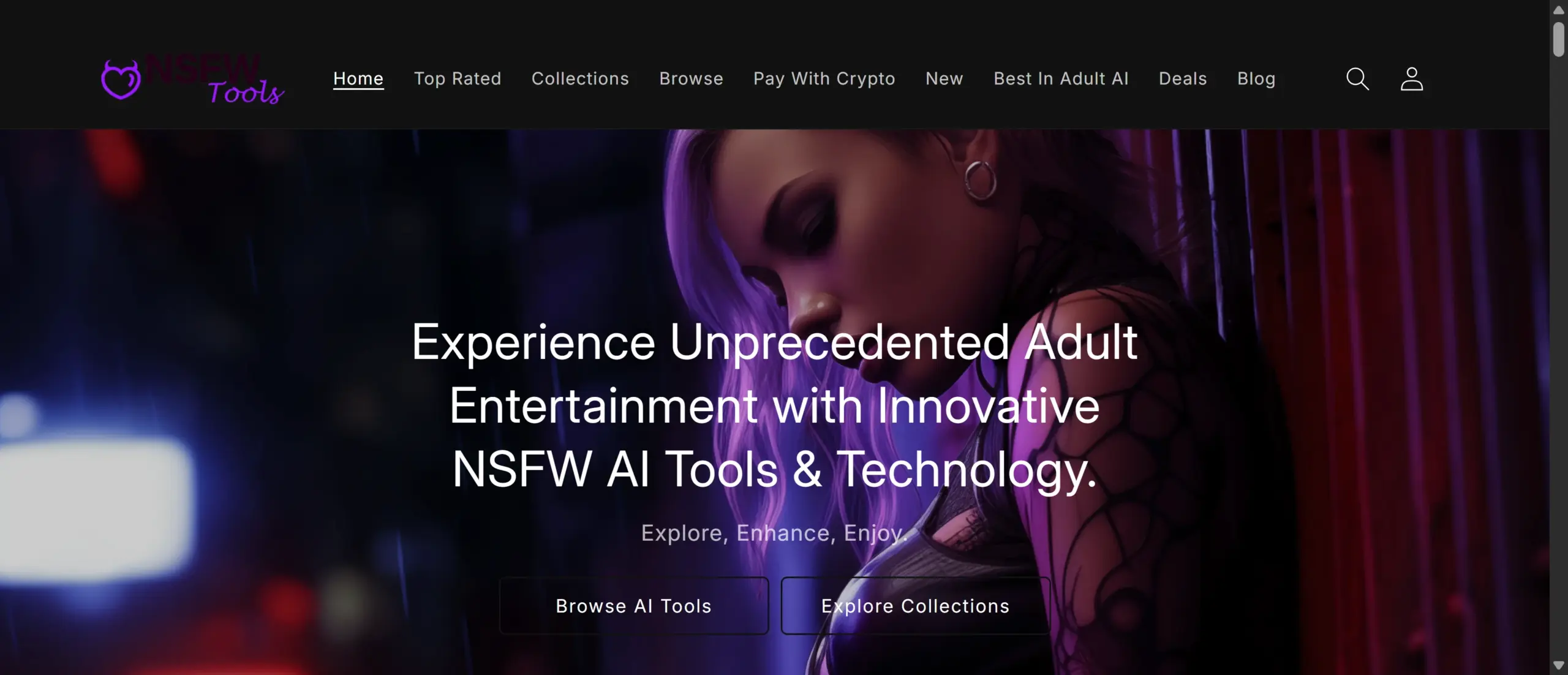 NSFW Tools screenshot