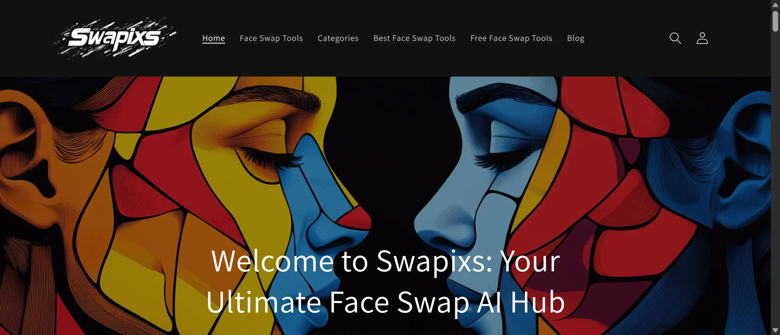 Swapixs screenshot